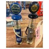 Ford Benzol + JD Gas Pump