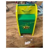 John Deere Mailbox Bank