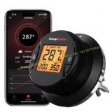 TempSpike Grill Gauge: Bluetooth Thermometer