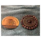 John Deere + Miscellaneous Belt Buckles