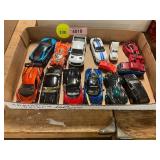 Flat of Cars