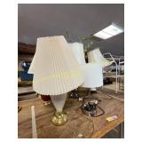 5 lamps