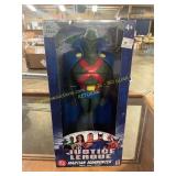 Justice League Martian Manhunter