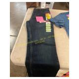 Size 16R Wrangler Boot Cut Jeans