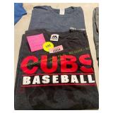 2ct Size XL Graphic T