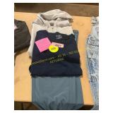 Womens Sm Full Zip Hoodie, Shirt, Joggers