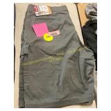 Size 38 Relaxed Fit Wrangler Cargo Shorts