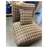 Occasional Chair, Accent Pillow