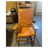 Antique Rocking Chair