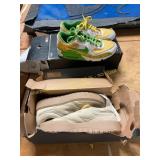 Nikes size 11 & NB size 9.5