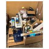 Assorted Blinds, Vent, Etc