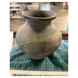 Ancient Chinese Jar w/COA
