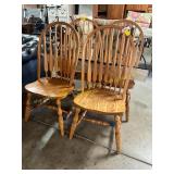 4ct Dining Chairs, Home Decor