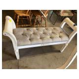 Ottoman/ Bench