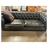 Leather Couch