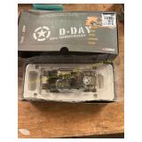 D-Day 60th Anniversary Jeep