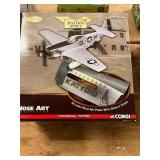 1/72 Scale Die Cast Model Plane