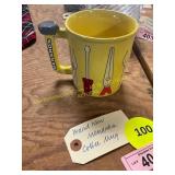Brand New Menards Coffee Mug