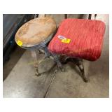 2ct Antique Parlor Tables