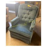 Blue Chair