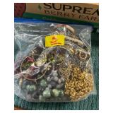 3.8 lbs Jewelry Lot