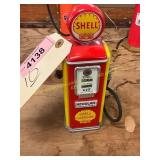Shell Gas Pump