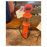 GULF Gas Pump