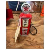 Texaco Gas Pump