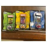 3ct Marvel Flickers