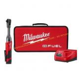 Milwaukee M12 Fuel 3/8" Ratchet Kit