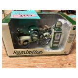 Remington 1/43 Scale Ford Pickup + Pump