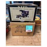 N.Y.P.D 1912 Ford Model T Delivery Truck