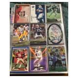 NFL 1980-1990 Binder