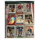Vintage Hockey HOF Binder