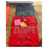 2ct XL Graphic T
