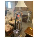Floor Lamps, Vacuums