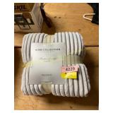 Home collection cloth art , grey