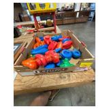 Connectable toys
