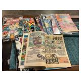 Lot of Vintage Comic Books