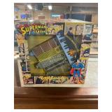 Superman Leaps Tall Buildings Wind Up