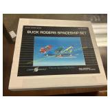 Buck Rogers Spaceship Set