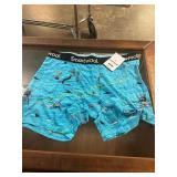 Smartwool XL Merino 150 Print Boxer Brief
