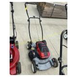Craftsman eager  mower 4 hp