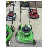 Lawn boy Gold series mower