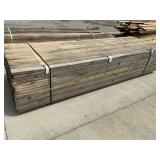 Pallet of 2 x 4 12 ft