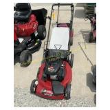 Toro 22 in front Drive mower 6.75 hp