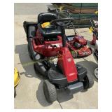 Craftsman r1000 rear engine mower