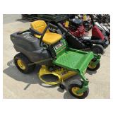 John Deere z245 48 in mower 1107 hrs 23 hp