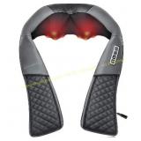 Medcursor Neck Massager: Portable Shiatsu