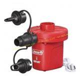 2ct Coleman EasyFlate Rechargeable Air Pump